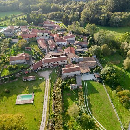 O Lagar De Jesus Hostel Padrón Екстериор снимка