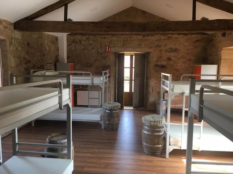 O Lagar De Jesus Hostel Padrón Екстериор снимка