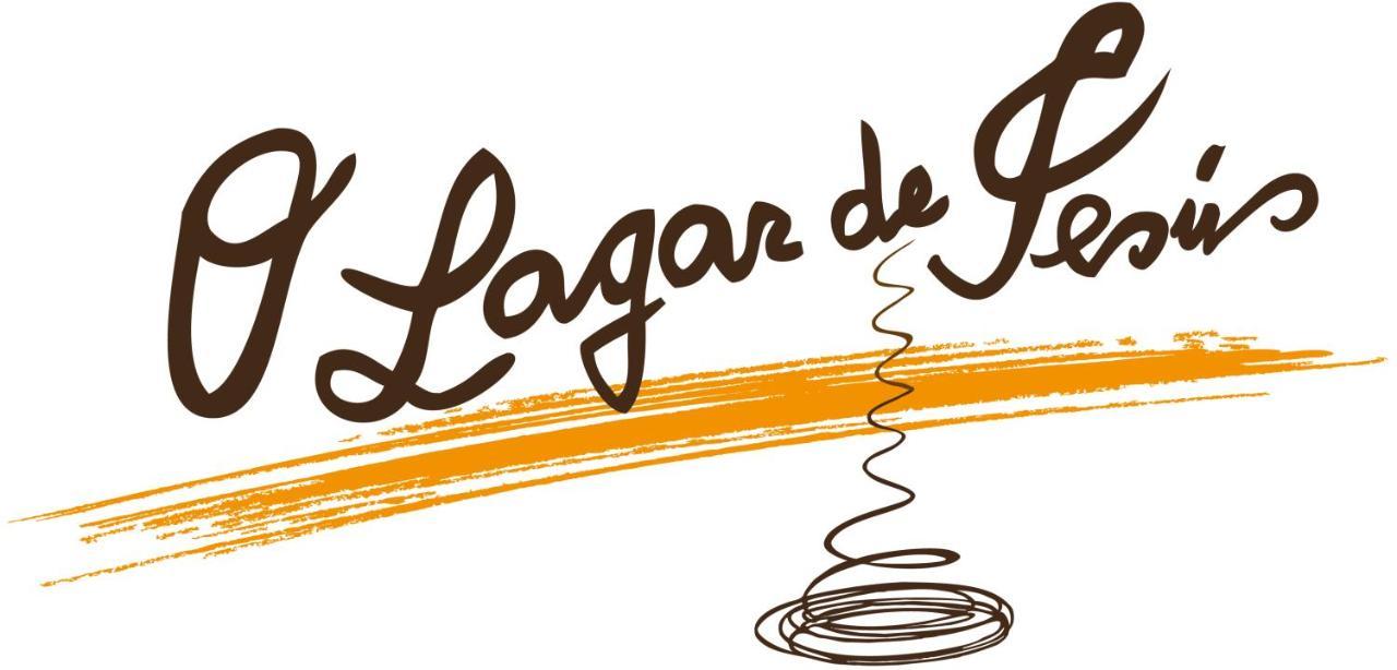 O Lagar De Jesus Hostel Padrón Екстериор снимка