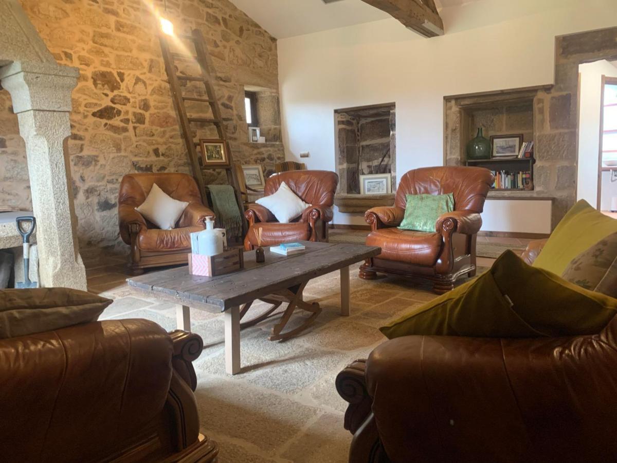O Lagar De Jesus Hostel Padrón Екстериор снимка