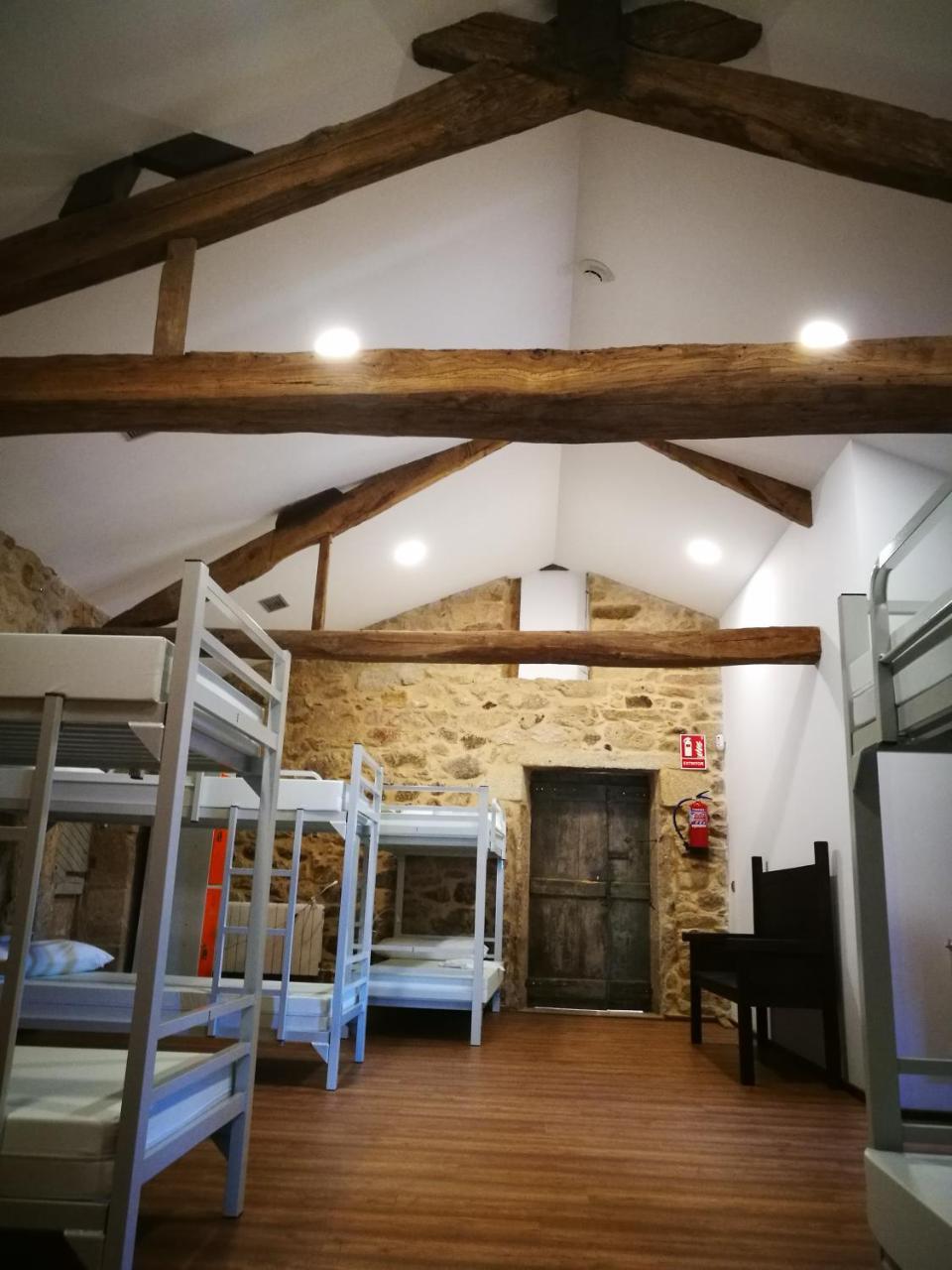 O Lagar De Jesus Hostel Padrón Екстериор снимка