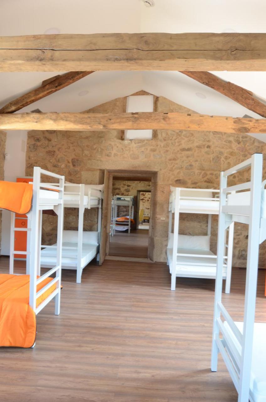 O Lagar De Jesus Hostel Padrón Екстериор снимка