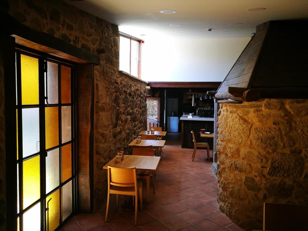 O Lagar De Jesus Hostel Padrón Екстериор снимка