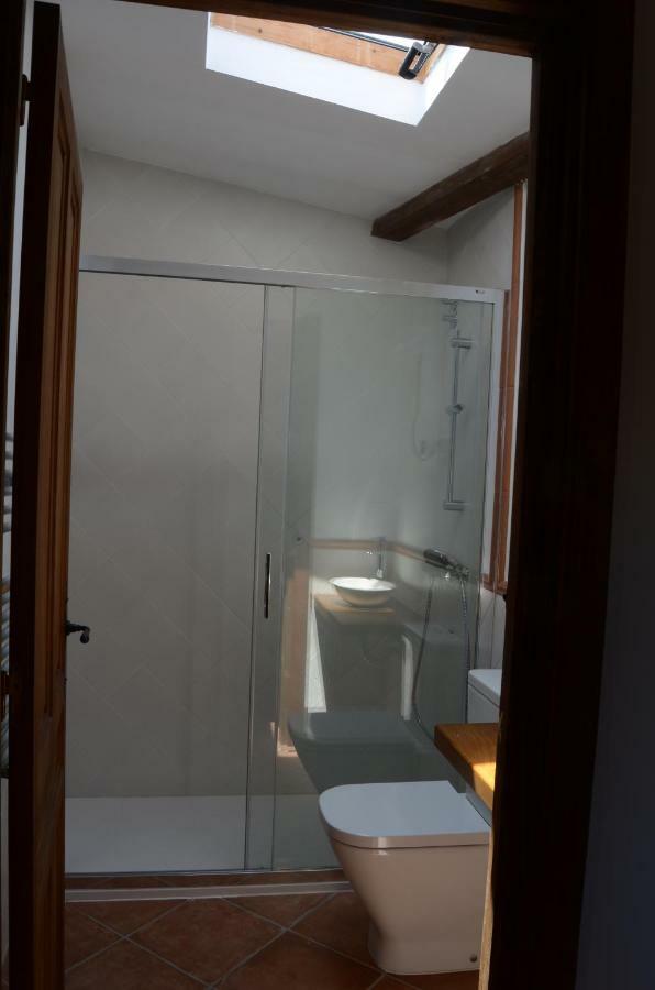 O Lagar De Jesus Hostel Padrón Екстериор снимка
