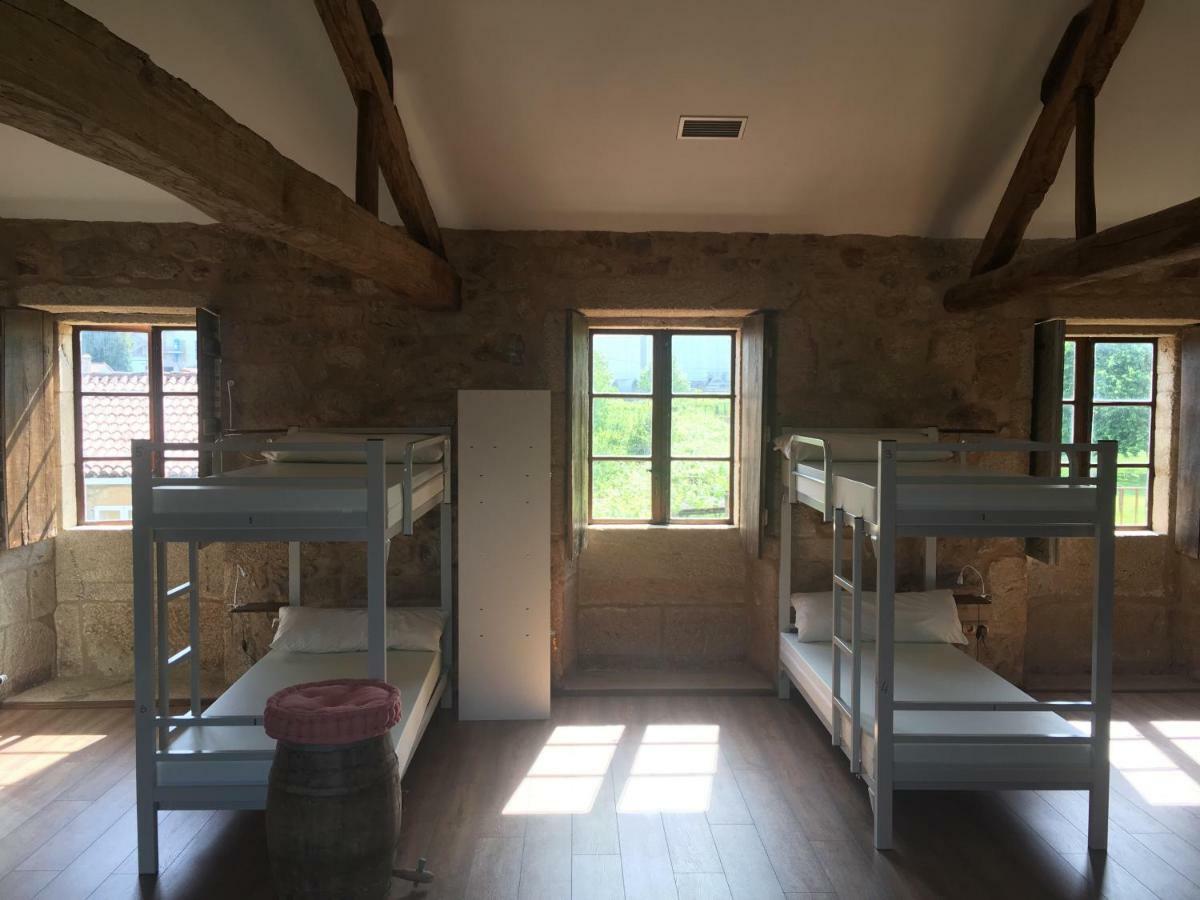O Lagar De Jesus Hostel Padrón Екстериор снимка