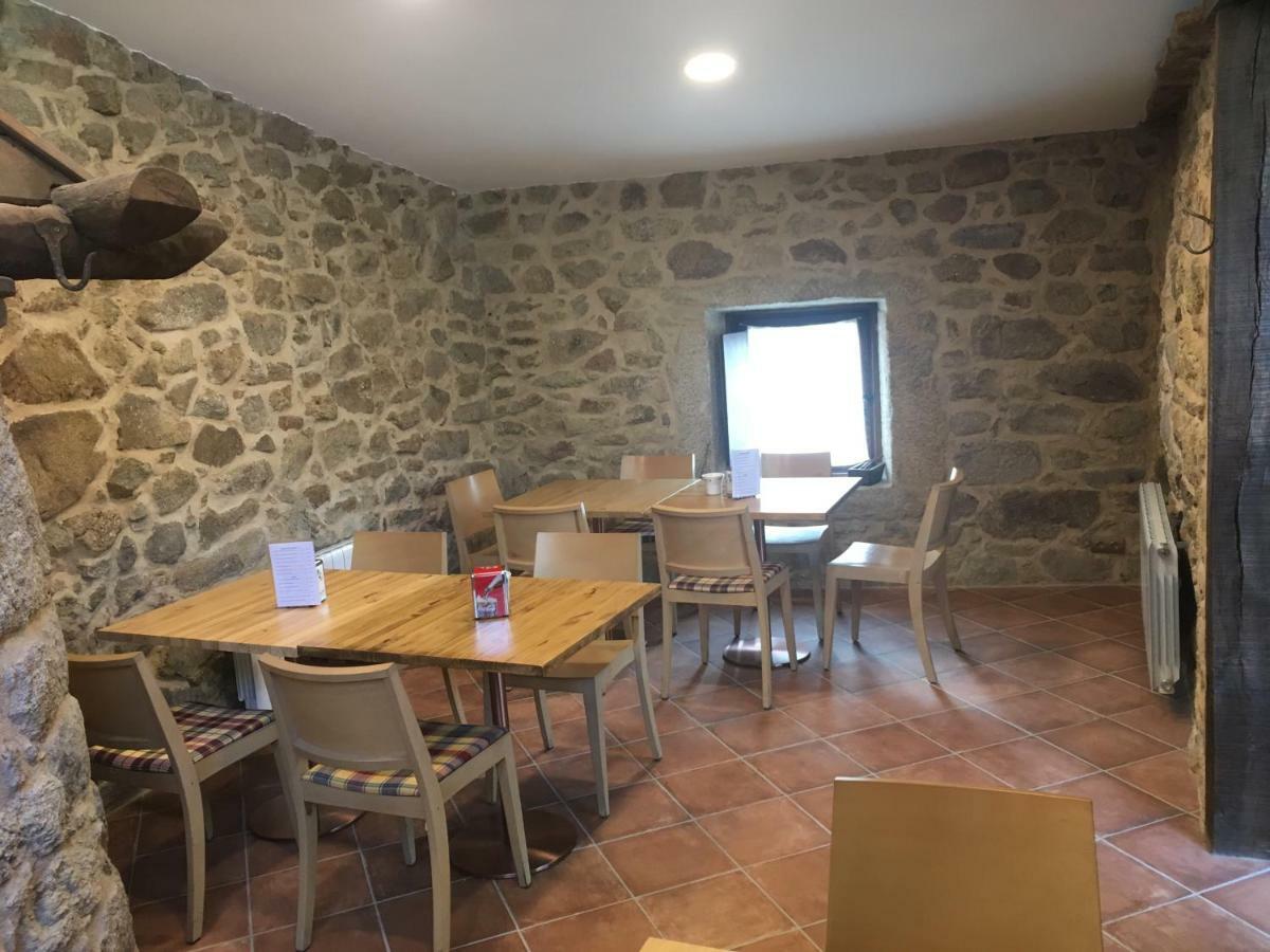 O Lagar De Jesus Hostel Padrón Екстериор снимка
