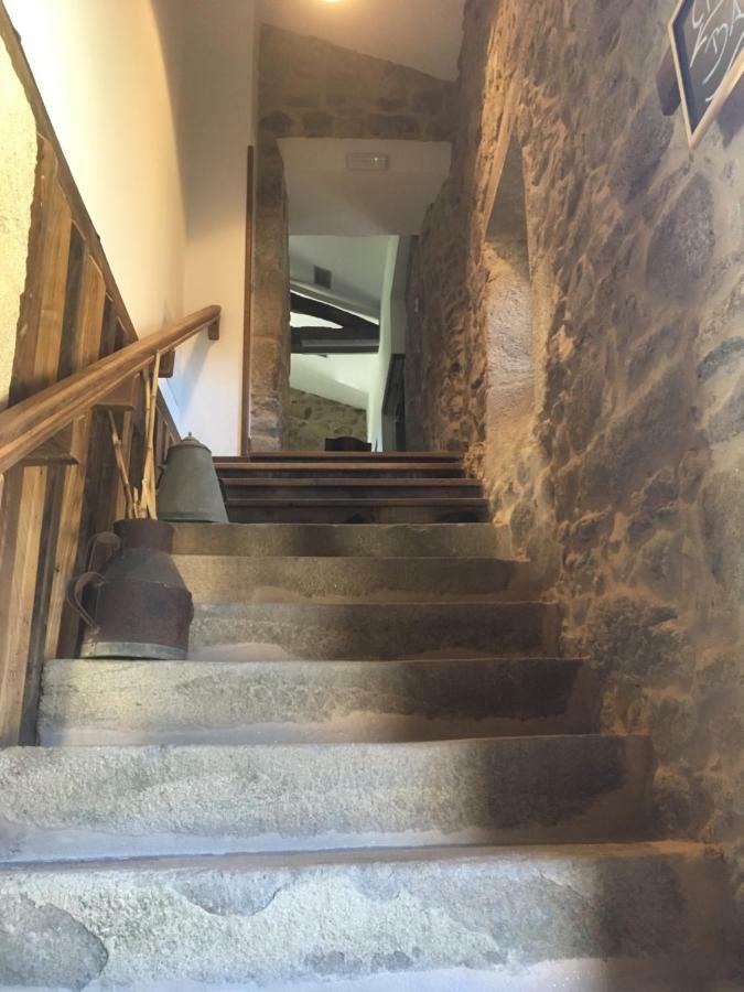 O Lagar De Jesus Hostel Padrón Екстериор снимка