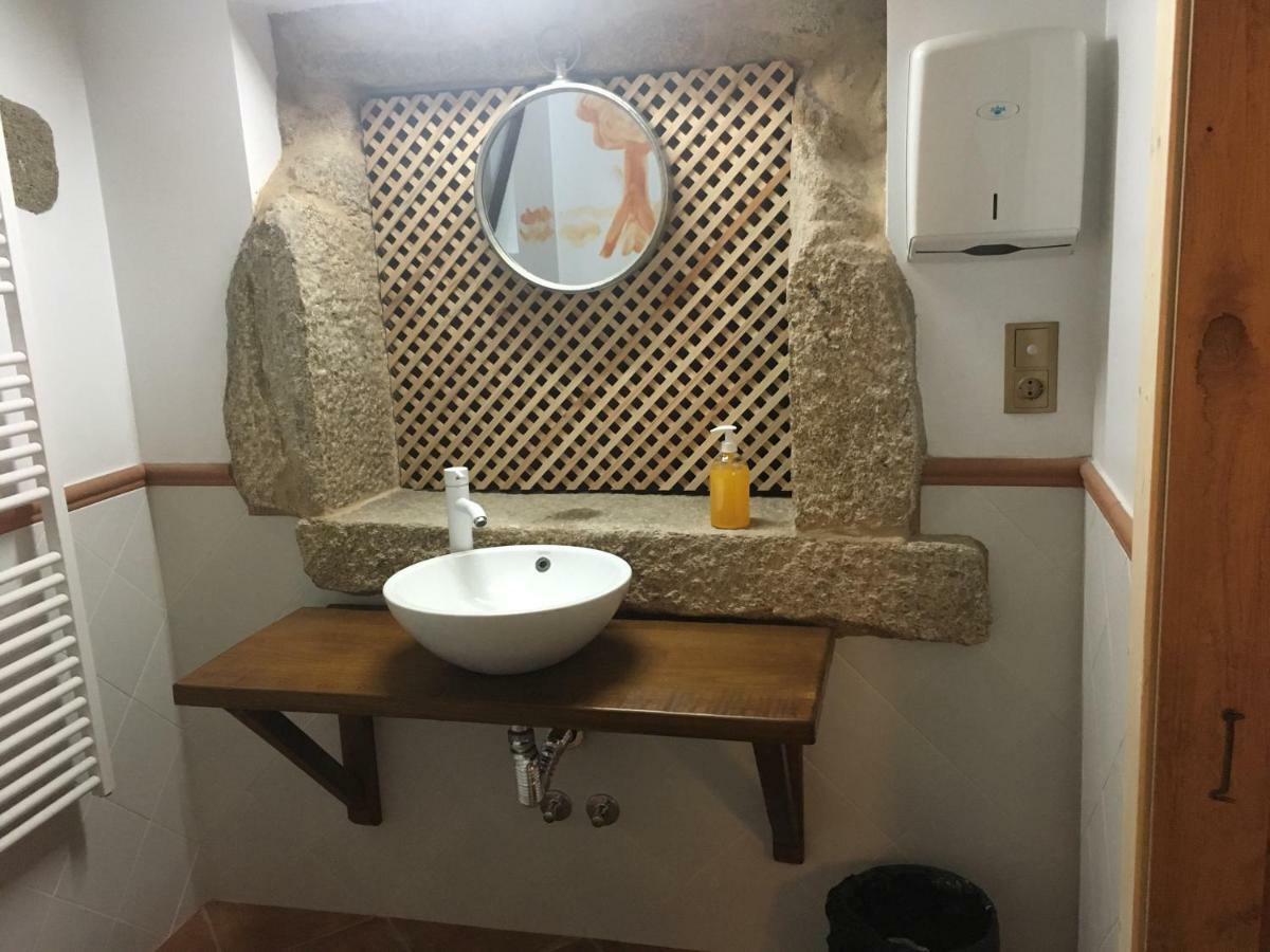O Lagar De Jesus Hostel Padrón Екстериор снимка
