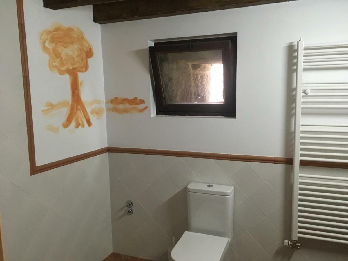 O Lagar De Jesus Hostel Padrón Екстериор снимка